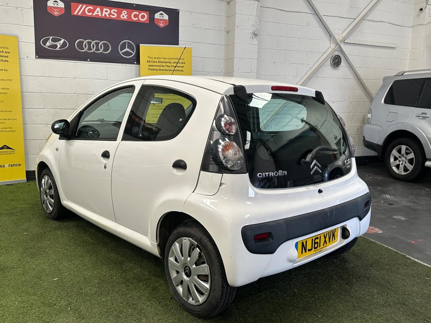 Used Citroen C1 2011 for sale - 77718035: Photo 16