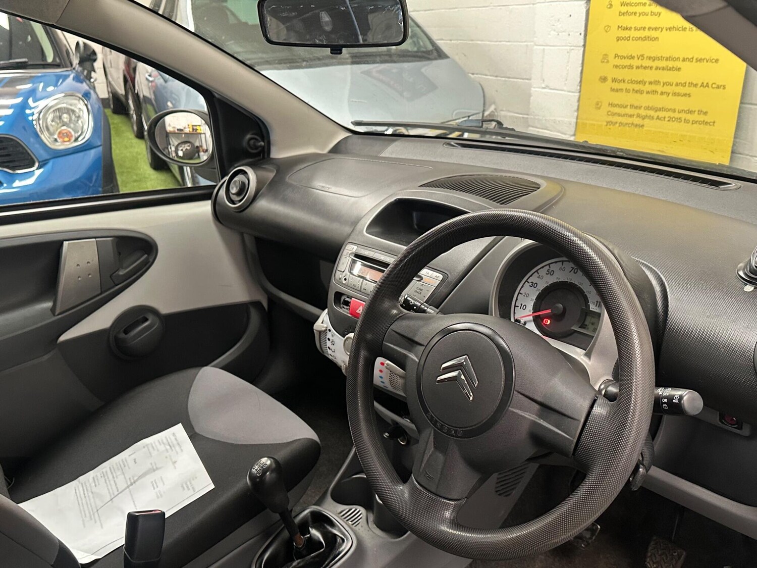 Used Citroen C1 2011 for sale - 77718035: Photo 19