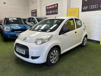 Used Citroen C1 2011 for sale - 77718035: Photo