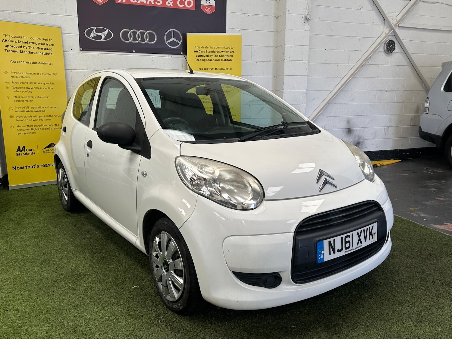 Used Citroen C1 2011 for sale - 77718035: Photo 5