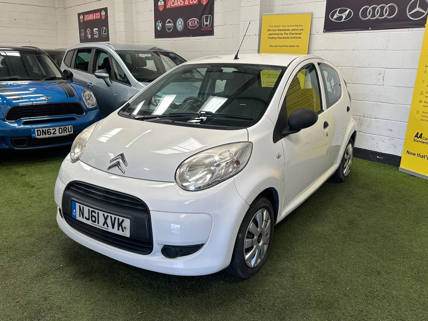 Used Citroen C1 2011 for sale - 77718035: Photo 6