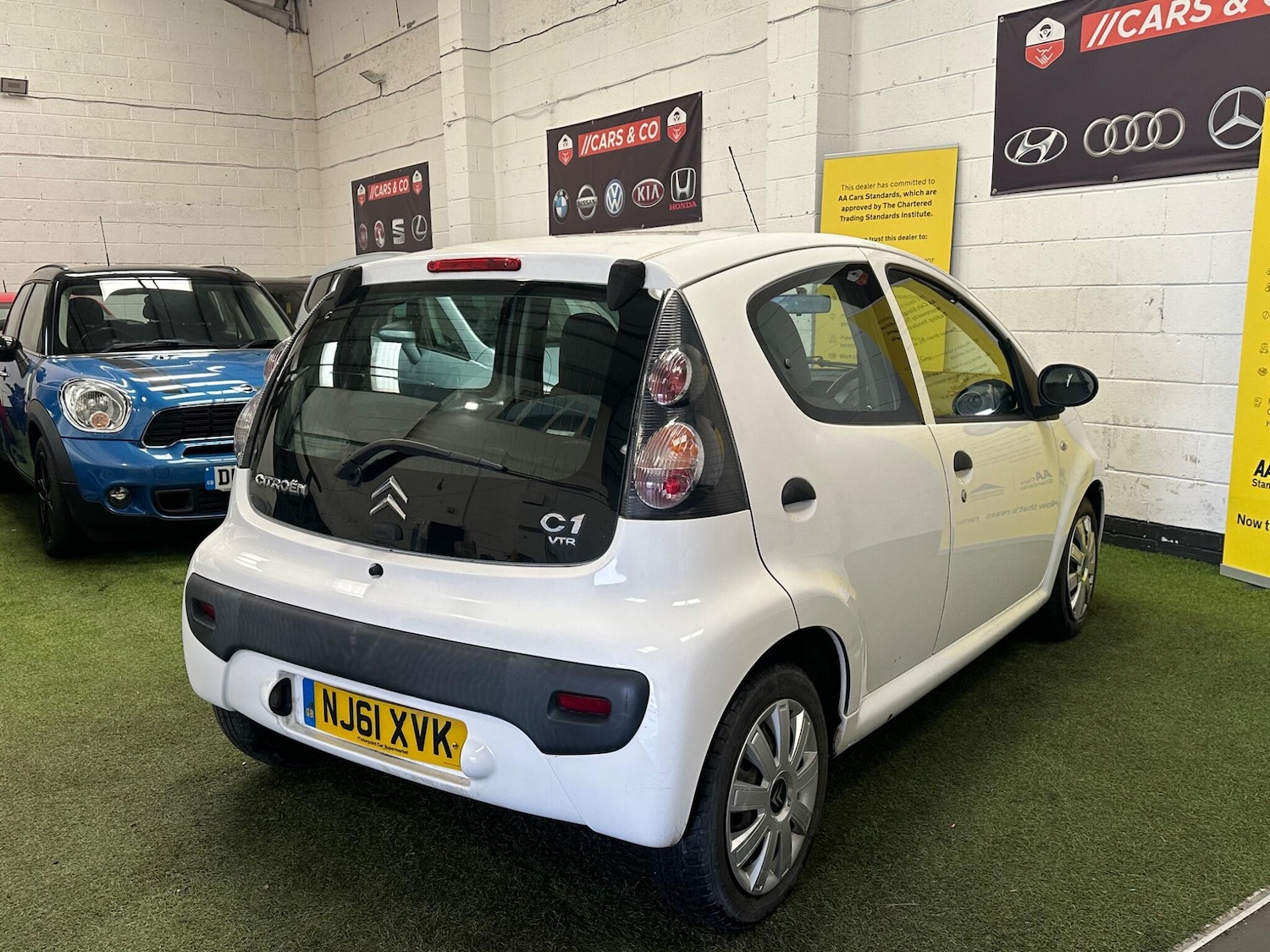 Used Citroen C1 2011 for sale - 77718035: Photo 9