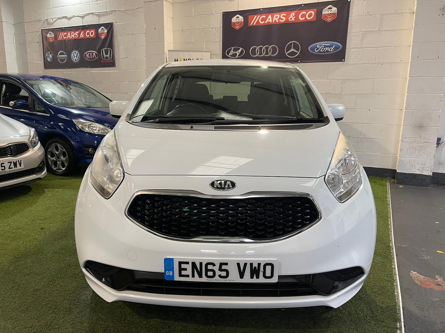 Used Kia Venga 2016 for sale - 77718043: Photo 10