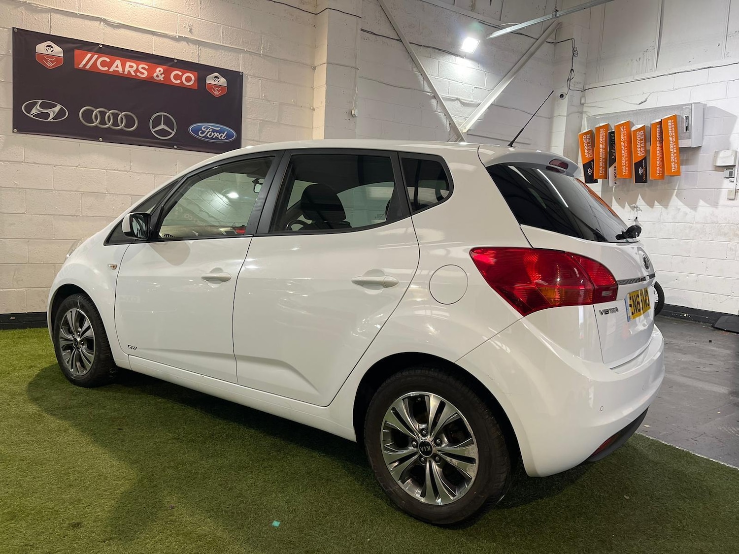 Used Kia Venga 2016 for sale - 77718043: Photo 12