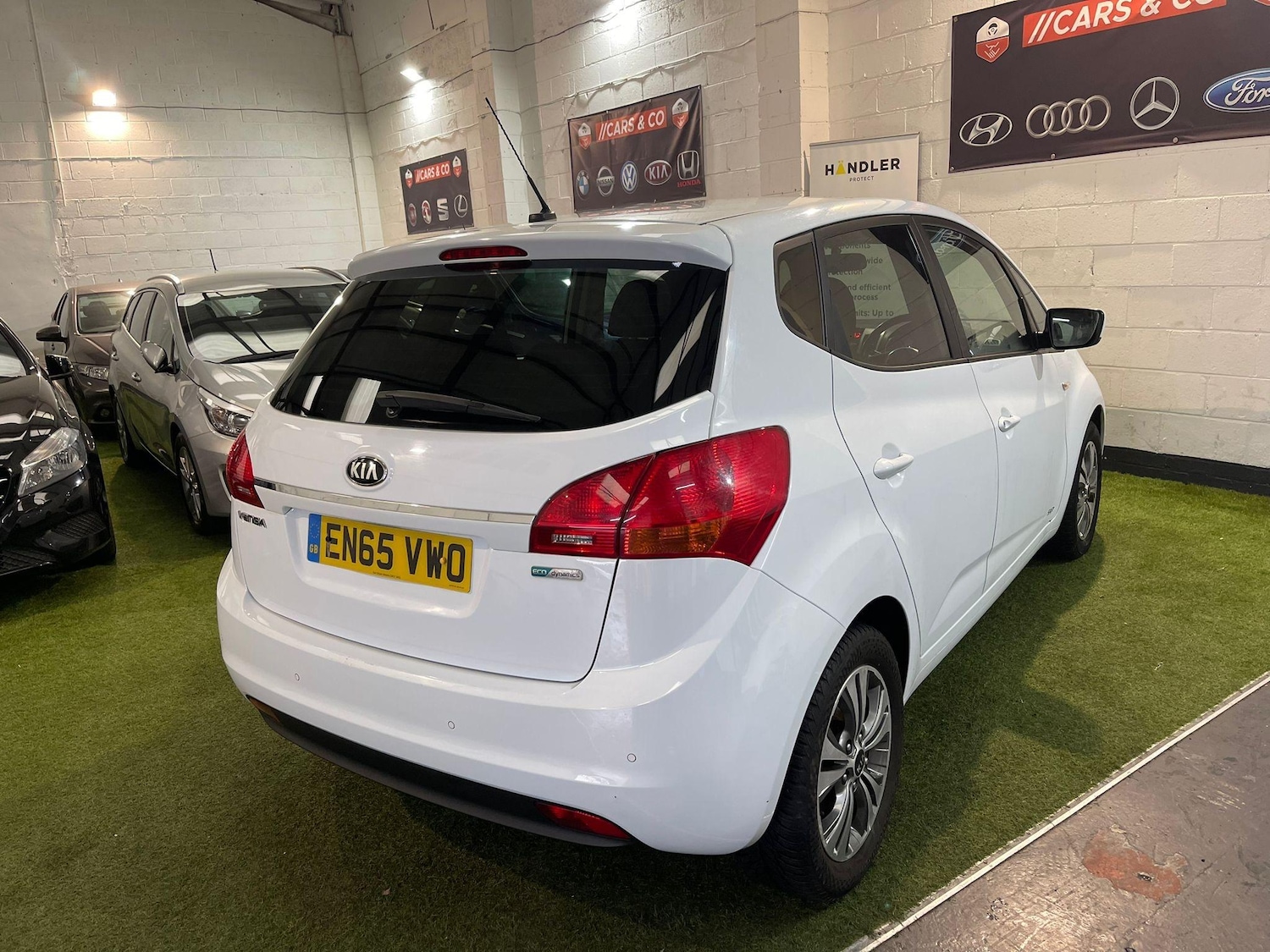 Used Kia Venga 2016 for sale - 77718043: Photo 13