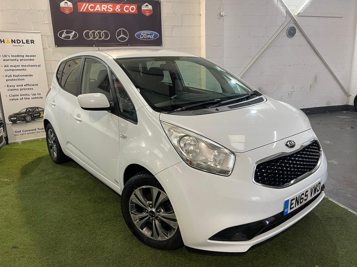 Used Kia Venga 2016 for sale - 77718043: Photo 14