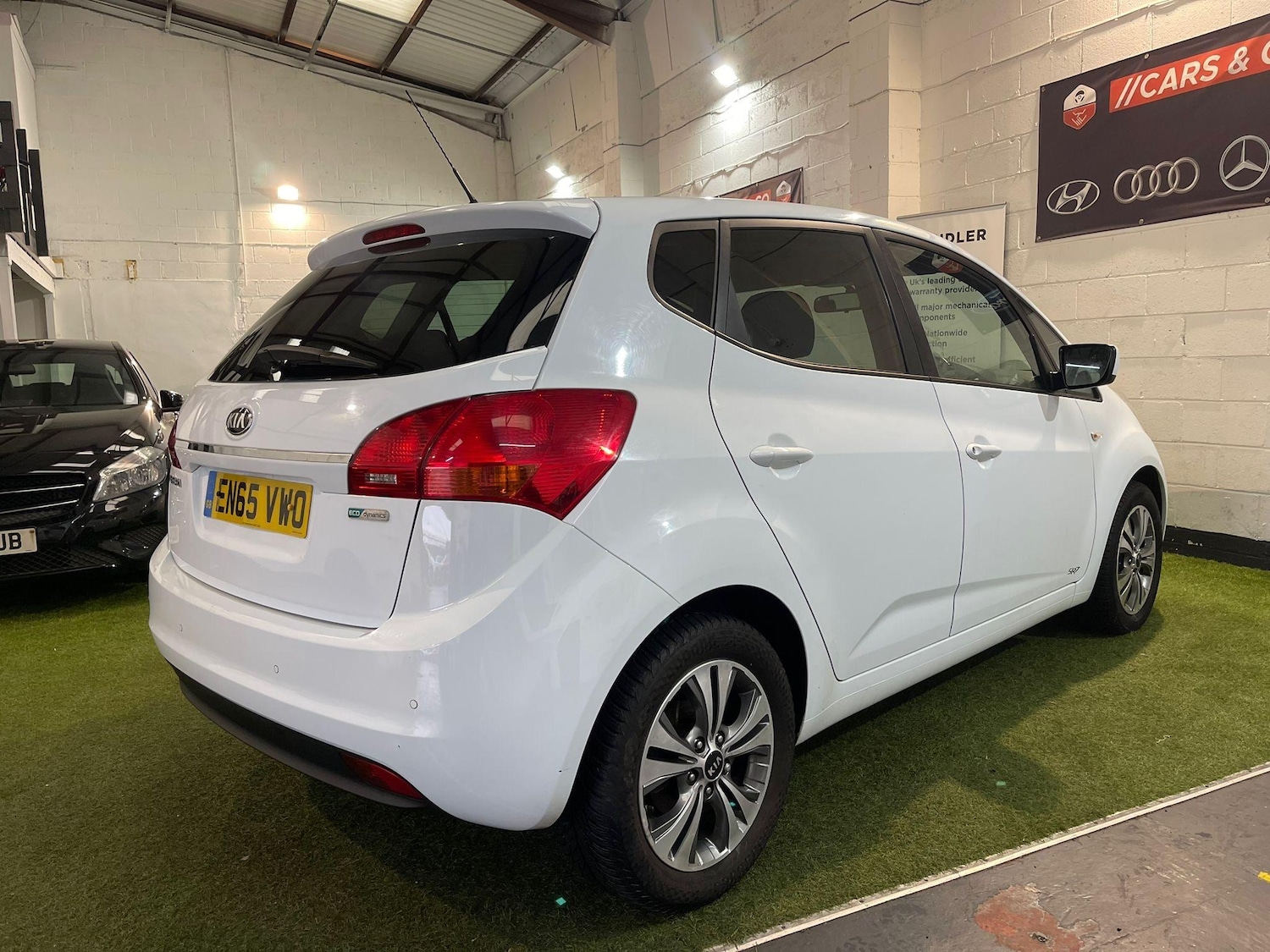 Used Kia Venga 2016 for sale - 77718043: Photo 16