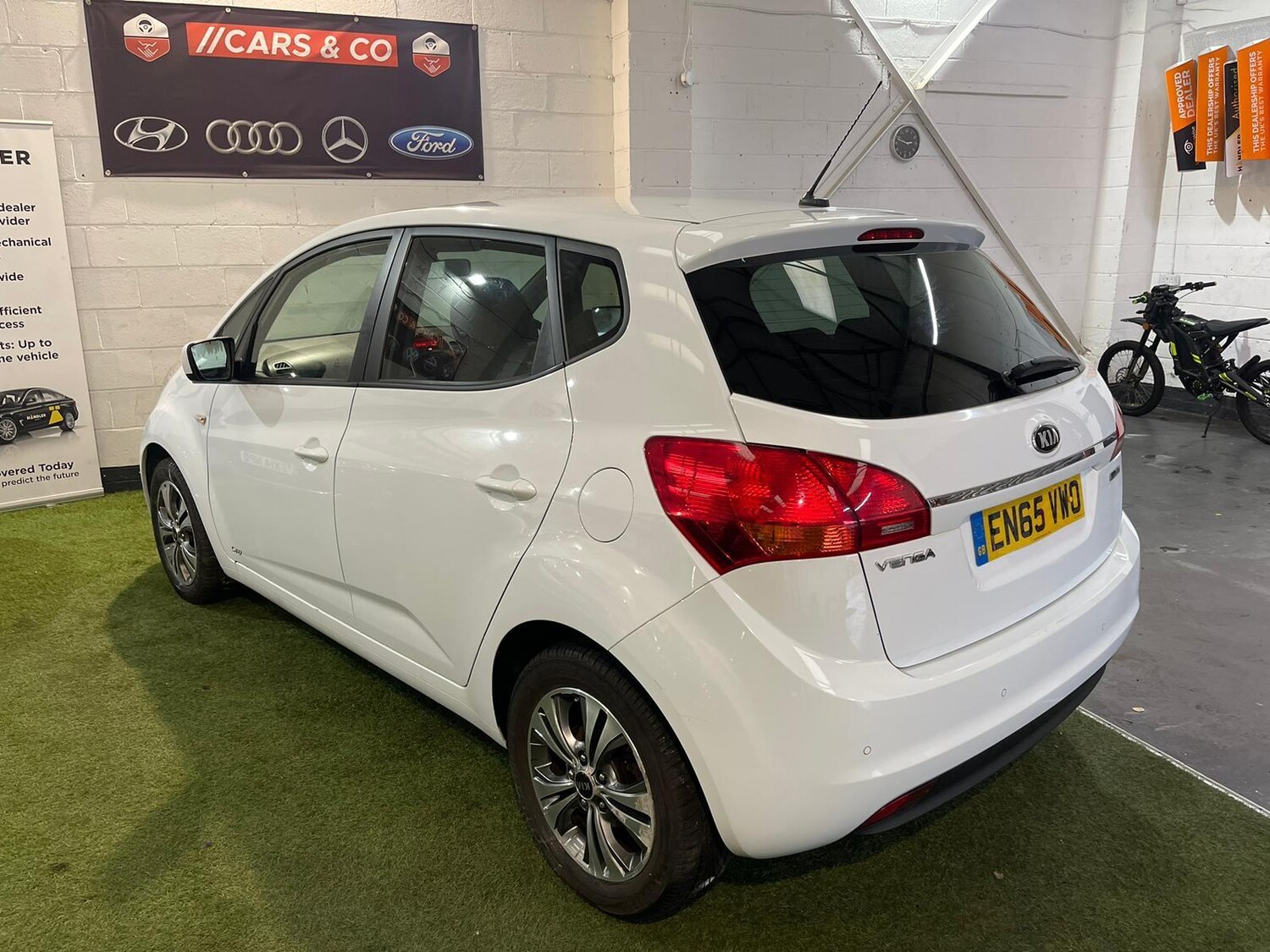 Used Kia Venga 2016 for sale - 77718043: Photo 18