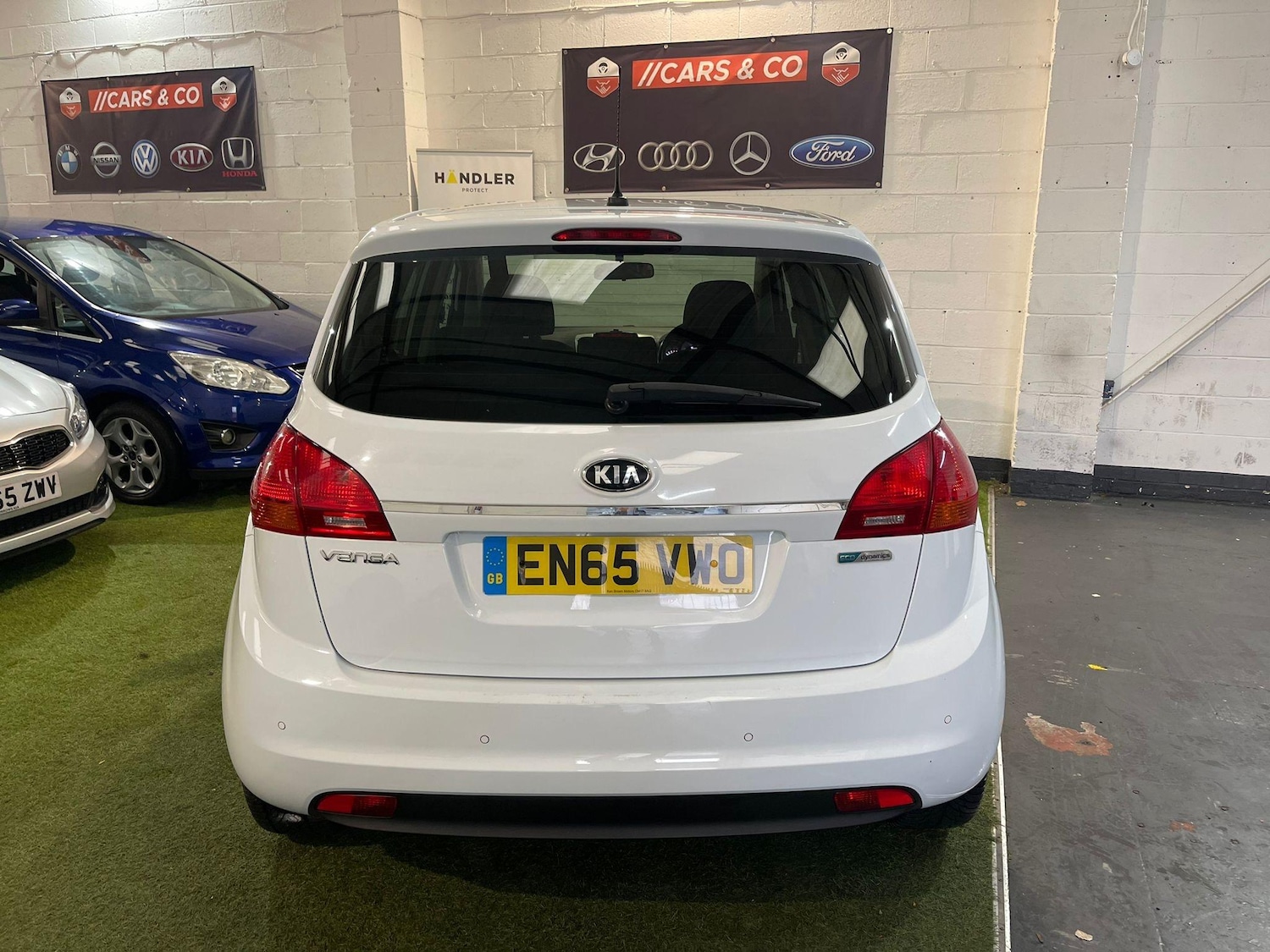 Used Kia Venga 2016 for sale - 77718043: Photo 20