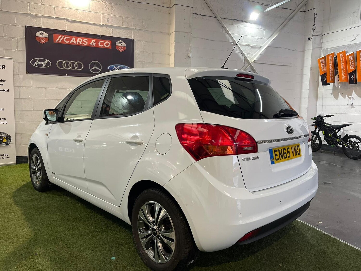 Used Kia Venga 2016 for sale - 77718043: Photo 21