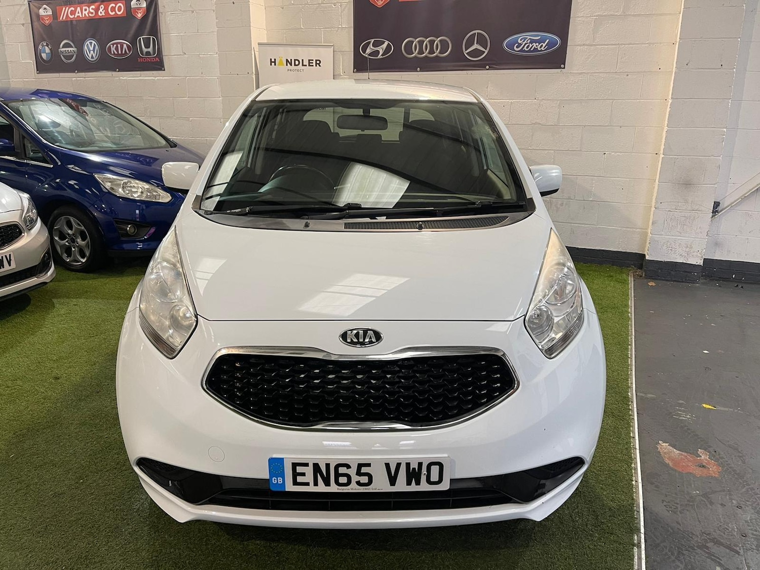 Used Kia Venga 2016 for sale - 77718043: Photo 23