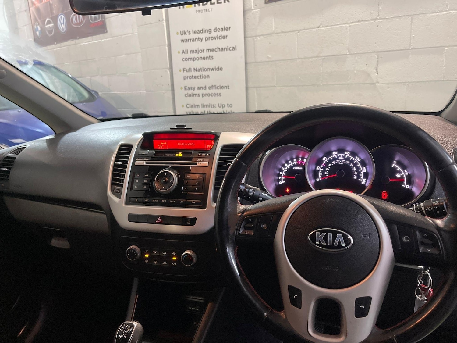 Used Kia Venga 2016 for sale - 77718043: Photo 26