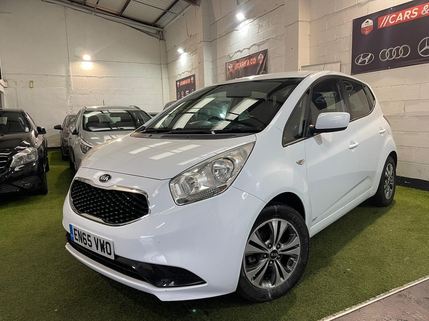 Used Kia Venga 2016 for sale - 77718043: Photo 4