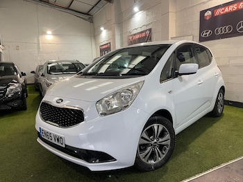 Used Kia Venga 2016 for sale - 77718043: Photo