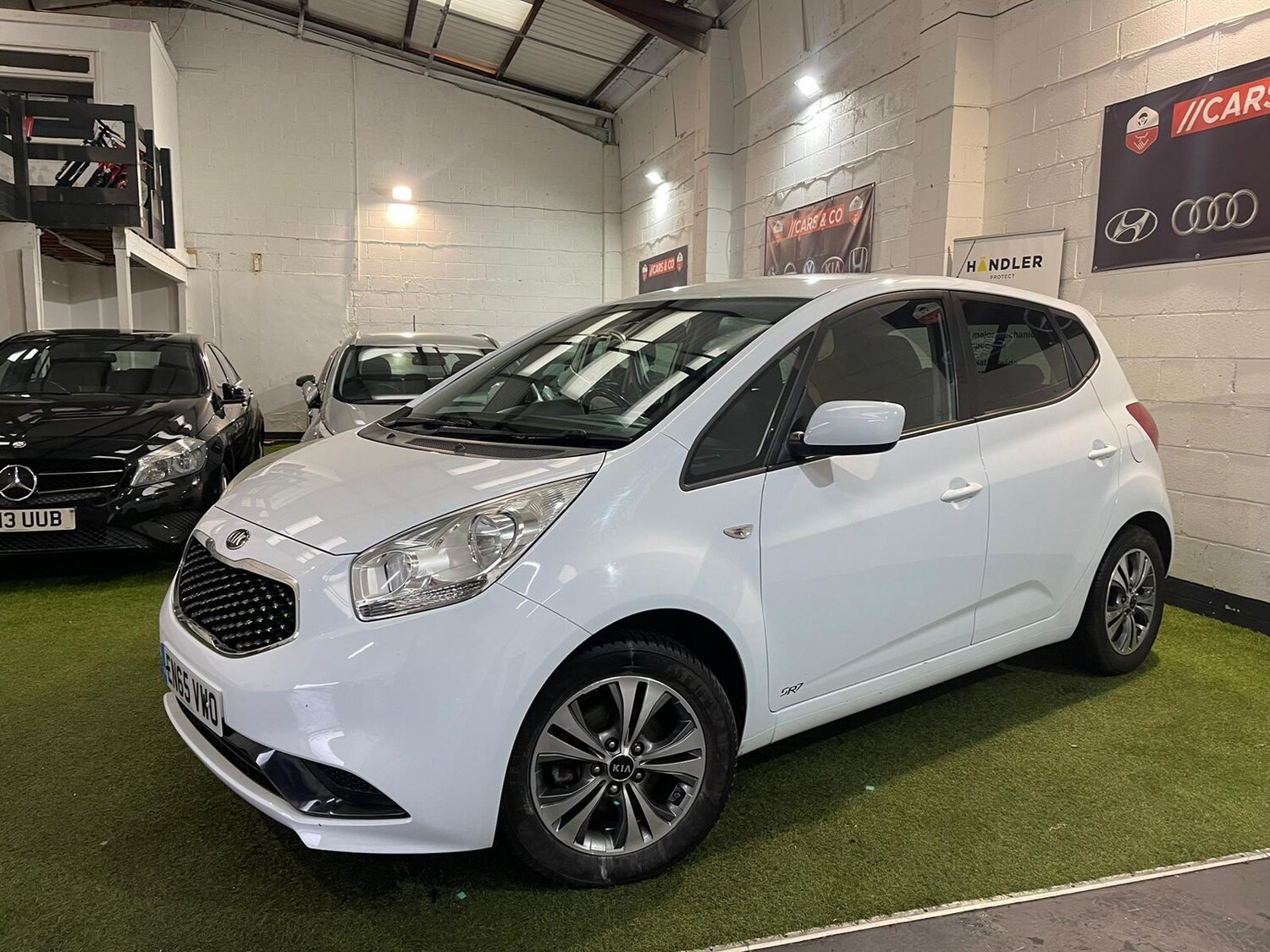 Used Kia Venga 2016 for sale - 77718043: Photo 6