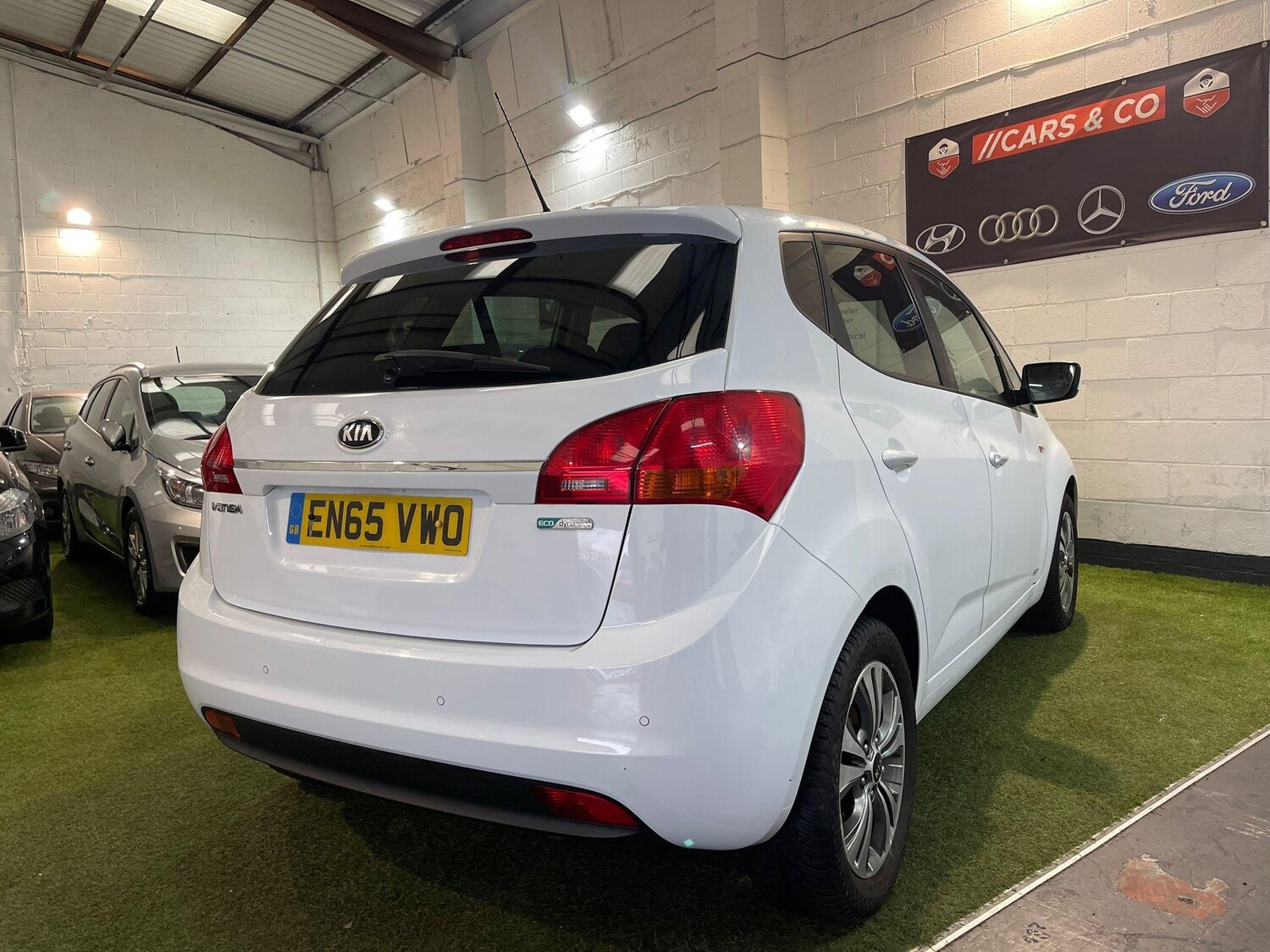 Used Kia Venga 2016 for sale - 77718043: Photo 8