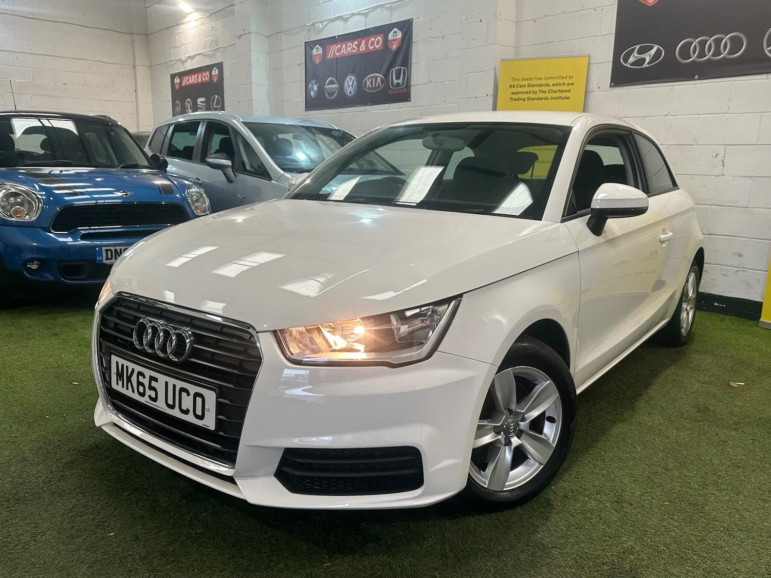 Used Audi A1 2015 for sale - 77718045: Photo 10