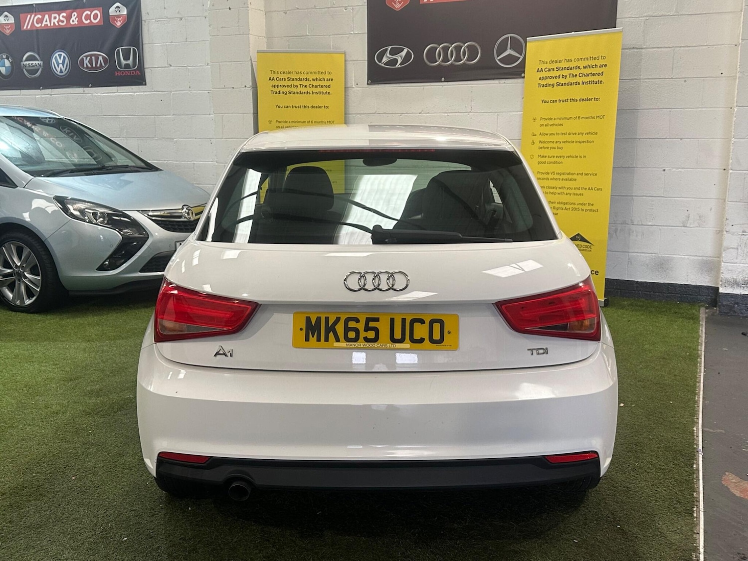 Used Audi A1 2015 for sale - 77718045: Photo 14