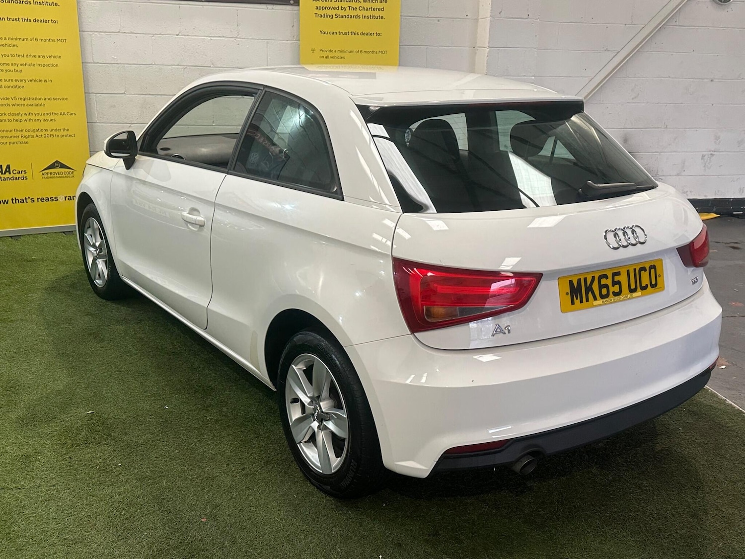 Used Audi A1 2015 for sale - 77718045: Photo 16