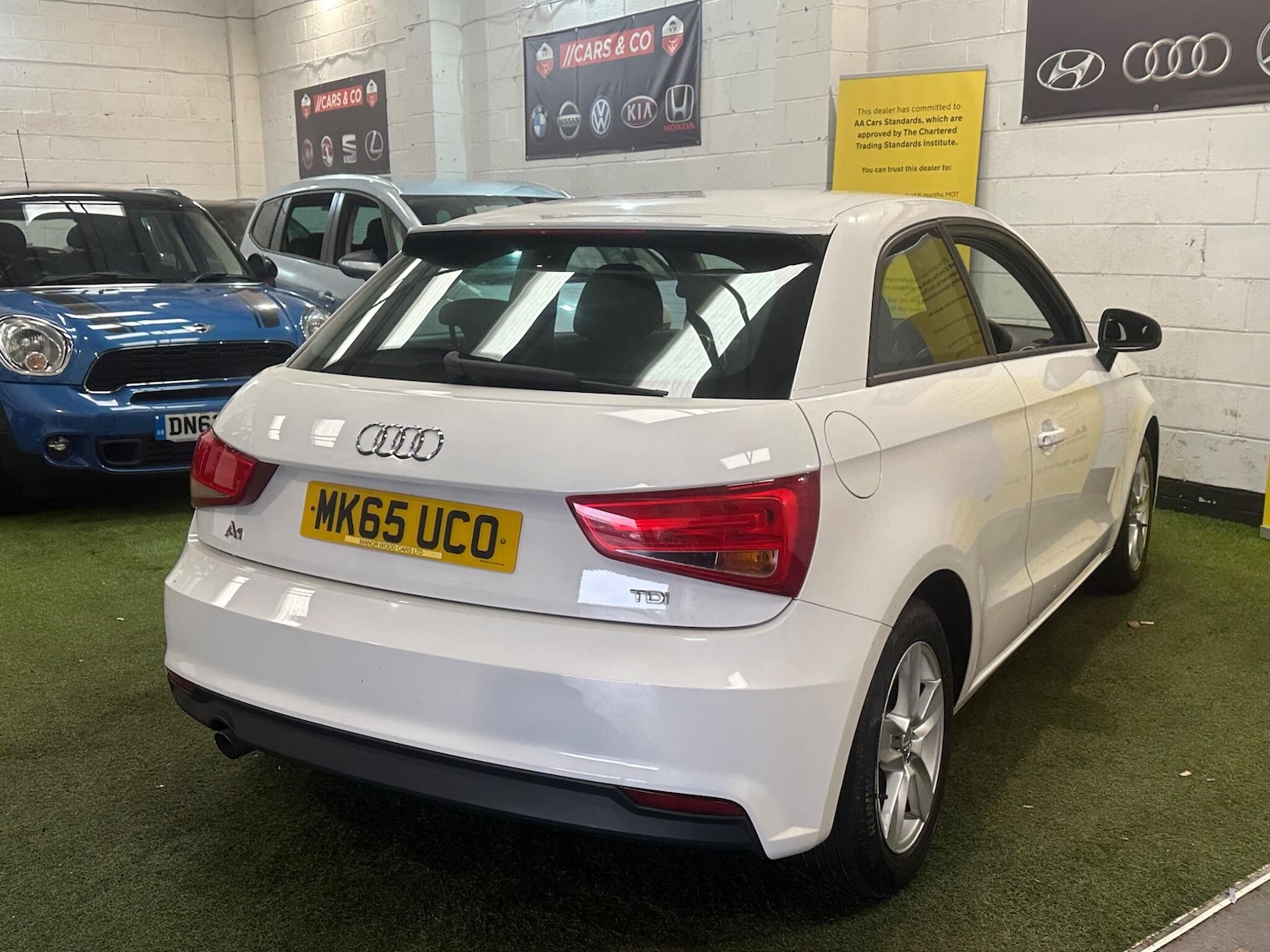 Used Audi A1 2015 for sale - 77718045: Photo 17