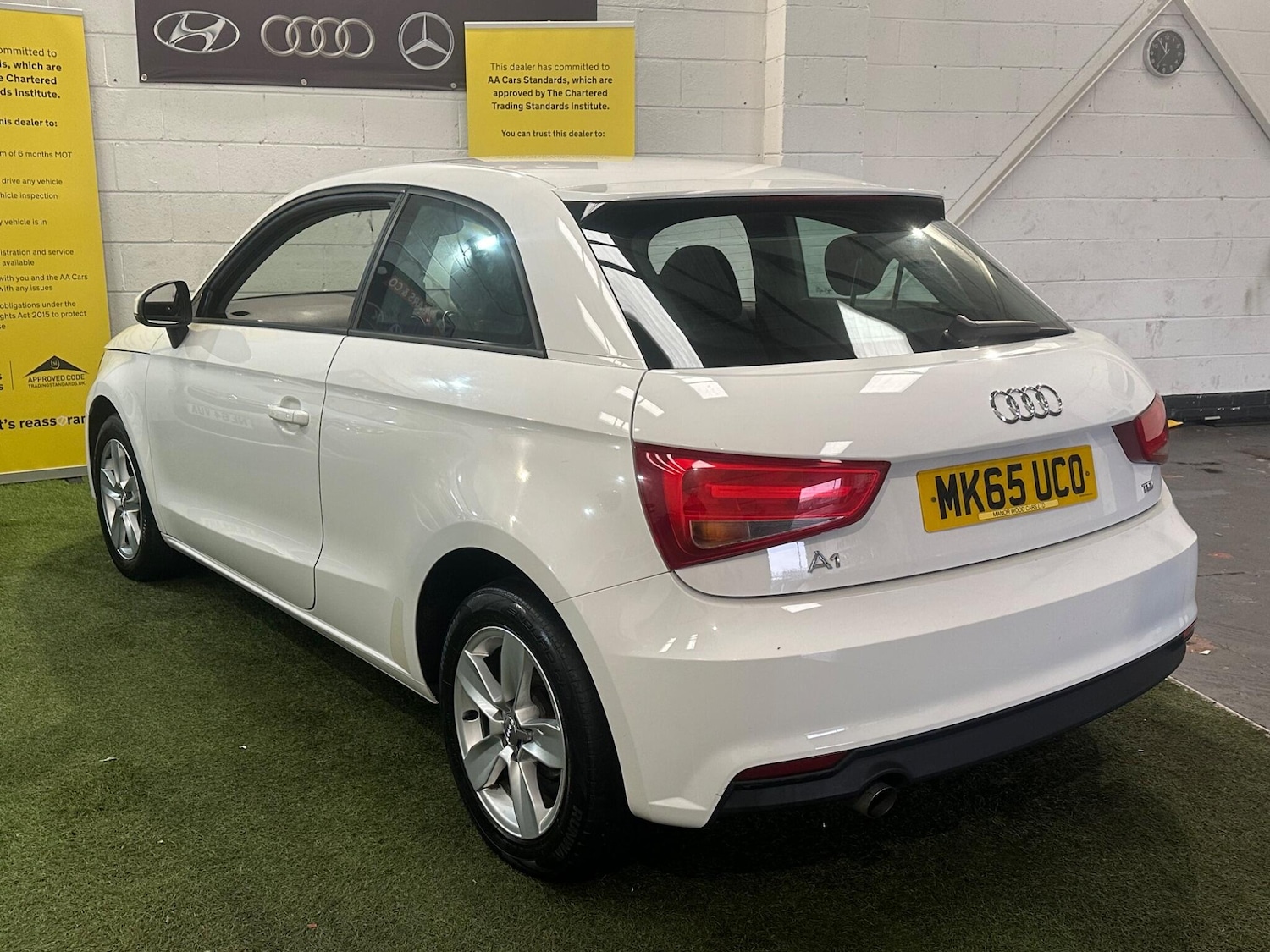 Used Audi A1 2015 for sale - 77718045: Photo 18