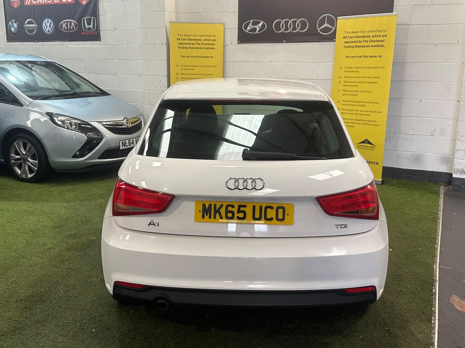 Used Audi A1 2015 for sale - 77718045: Photo 19