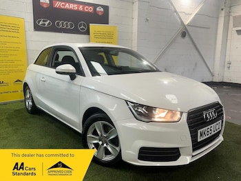 Audi A1 feature image