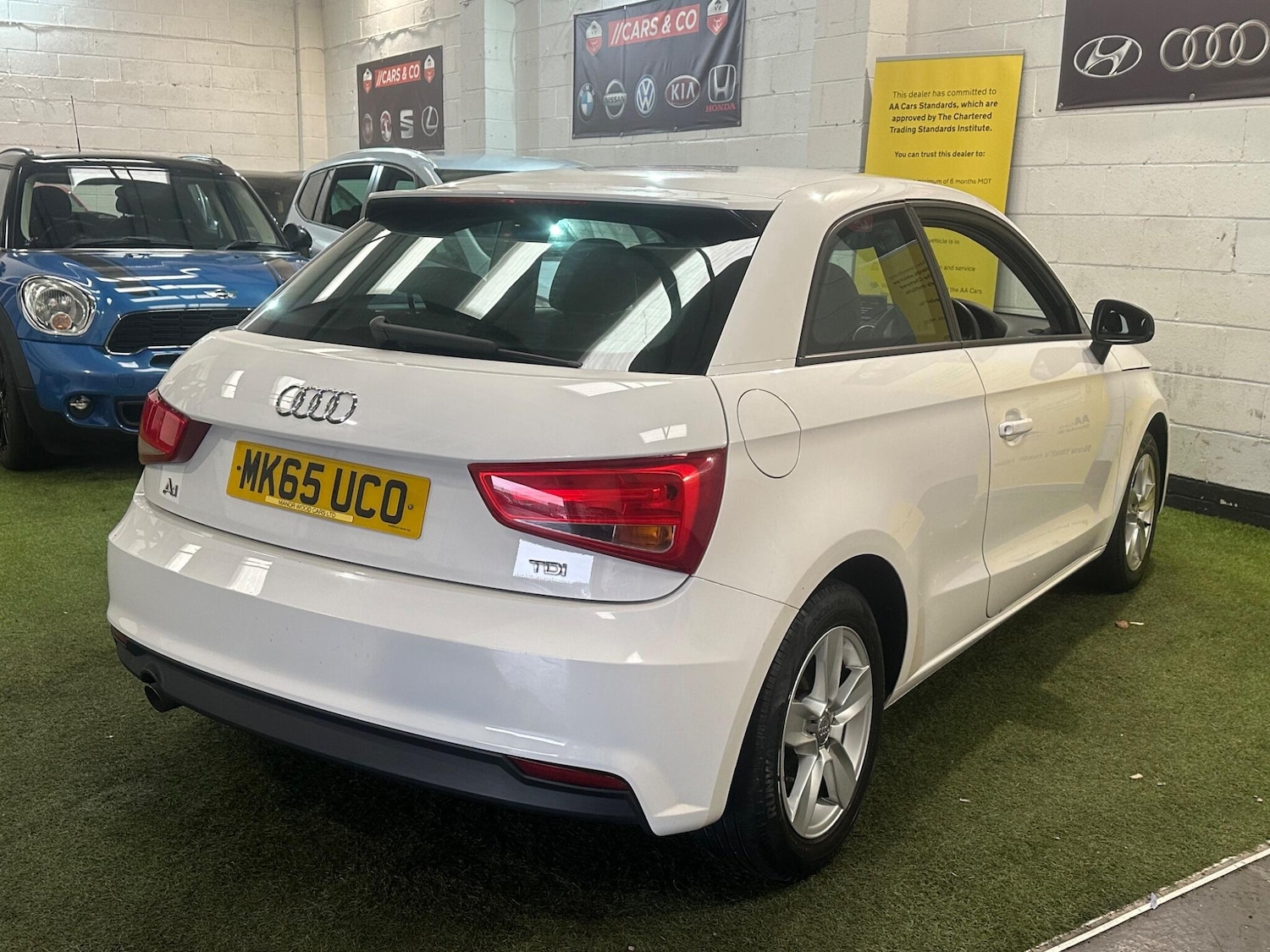 Used Audi A1 2015 for sale - 77718045: Photo 20