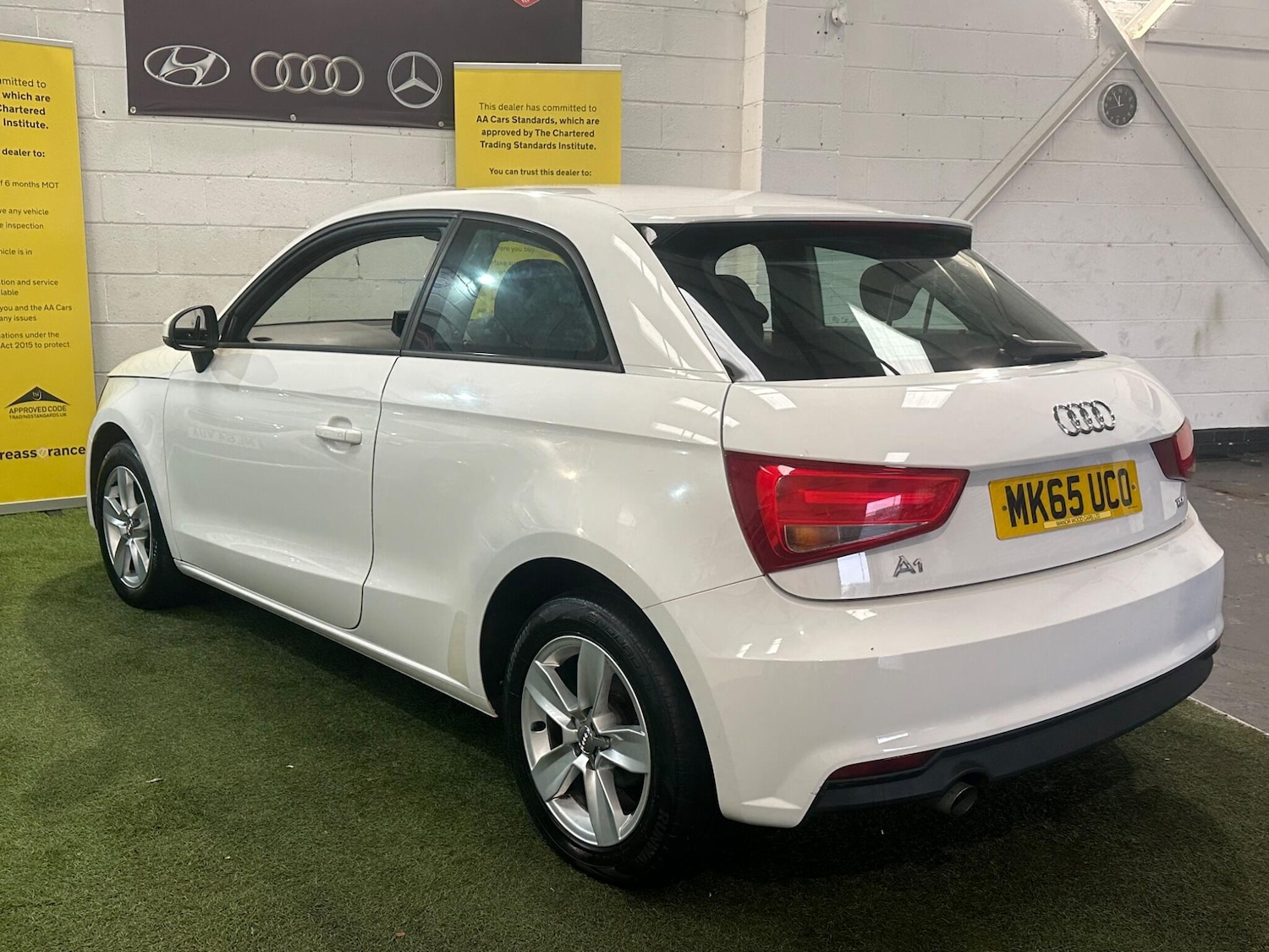 Used Audi A1 2015 for sale - 77718045: Photo 21
