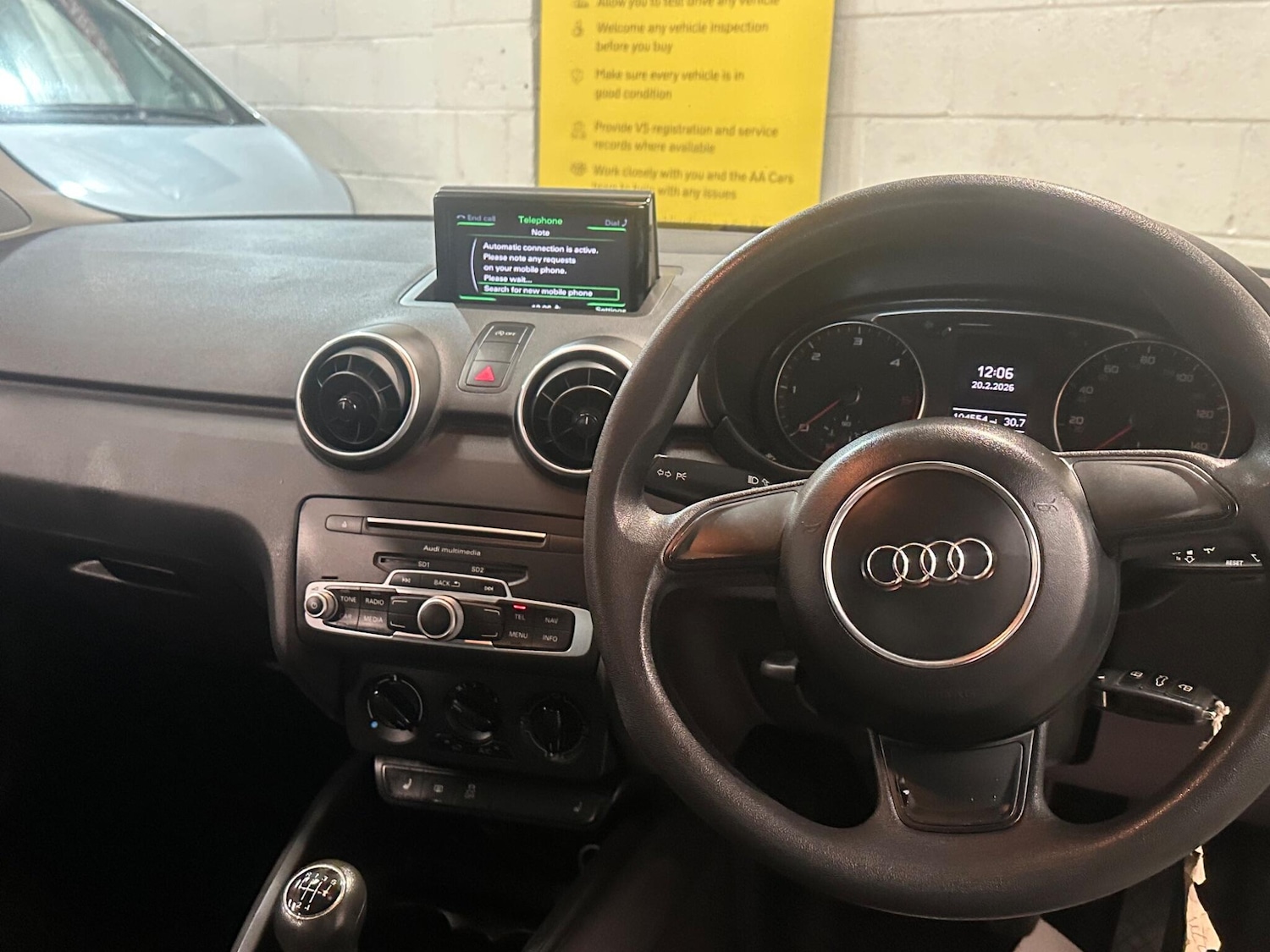 Used Audi A1 2015 for sale - 77718045: Photo 24