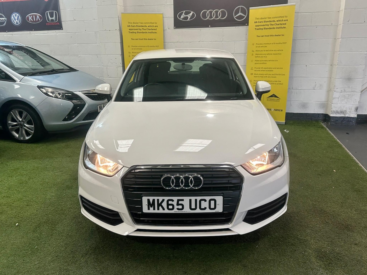 Used Audi A1 2015 for sale - 77718045: Photo 5