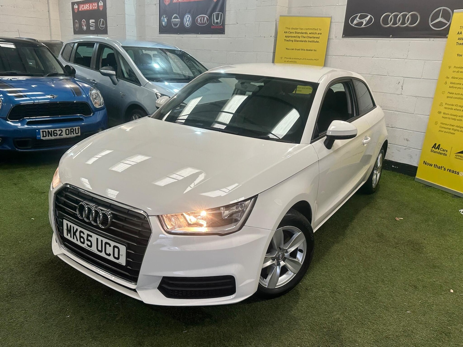 Used Audi A1 2015 for sale - 77718045: Photo 7