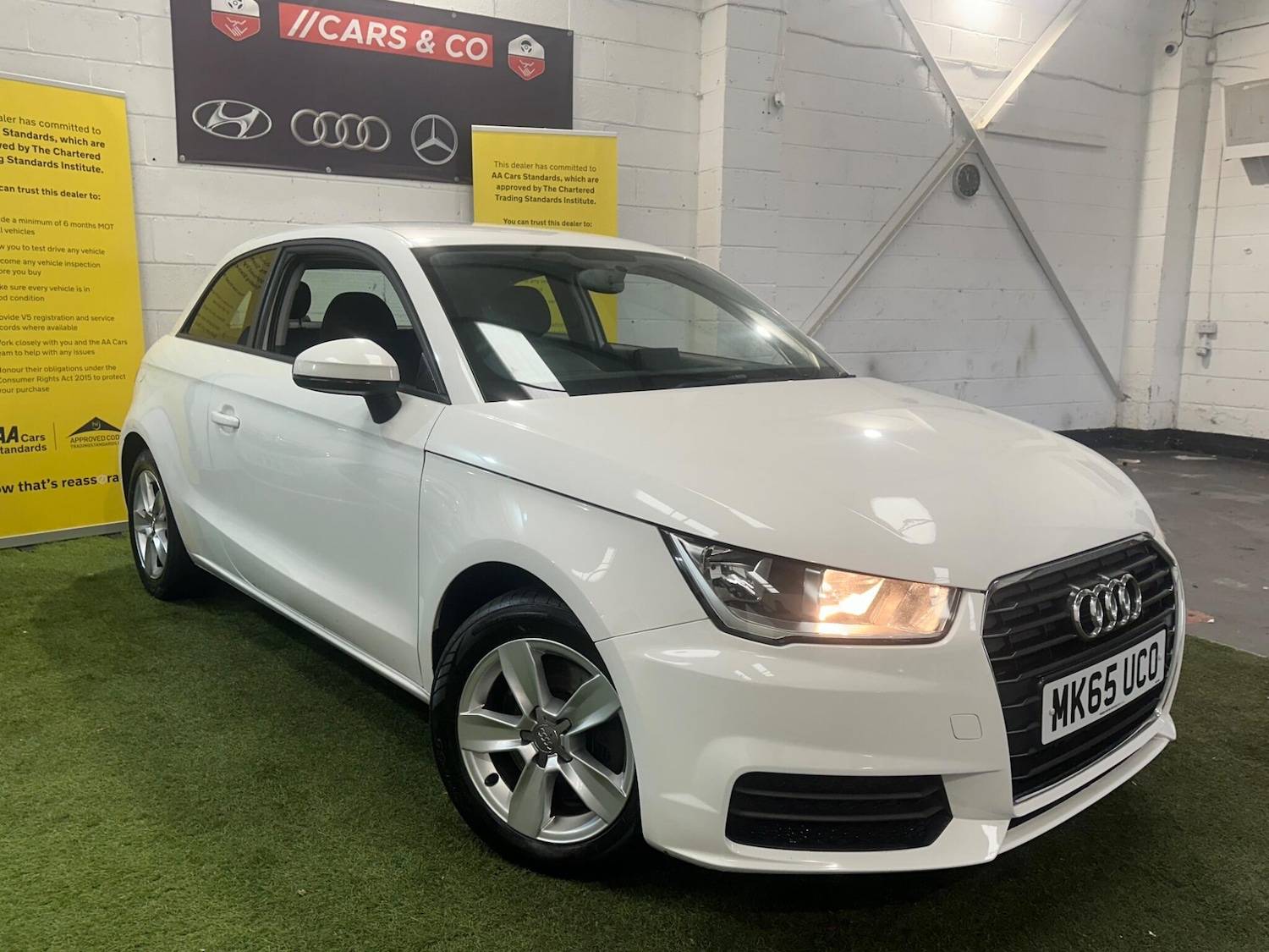 Used Audi A1 2015 for sale - 77718045: Photo 8