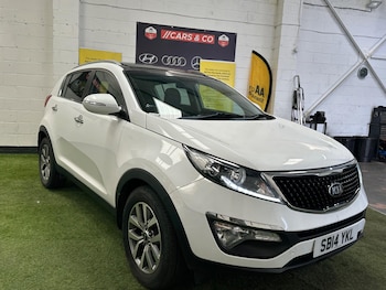 Used Kia Sportage 2014 for sale - 78636011: Photo