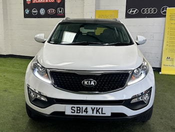 Used Kia Sportage 2014 for sale - 78636011: Photo