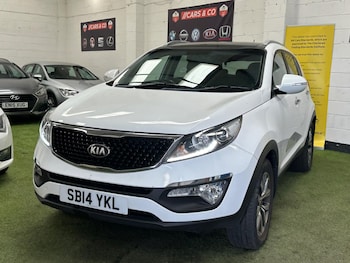Used Kia Sportage 2014 for sale - 78636011: Photo