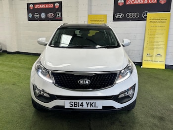 Used Kia Sportage 2014 for sale - 78636011: Photo