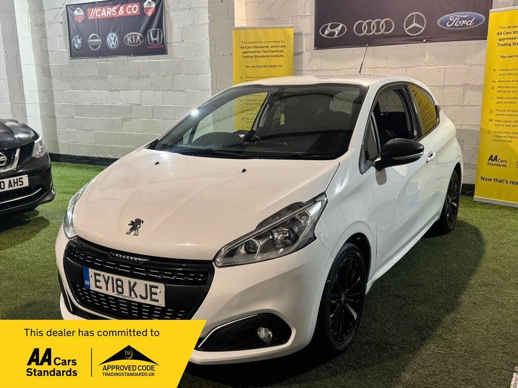 Used Peugeot 208 2018 for sale - 77718056: Photo 1