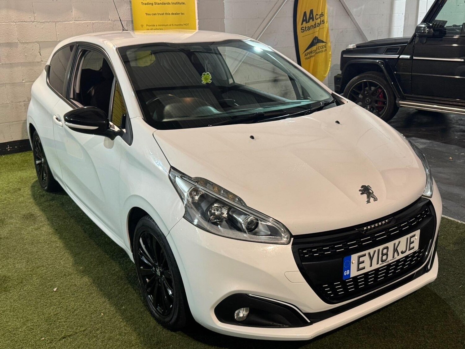 Used Peugeot 208 2018 for sale - 77718056: Photo 10