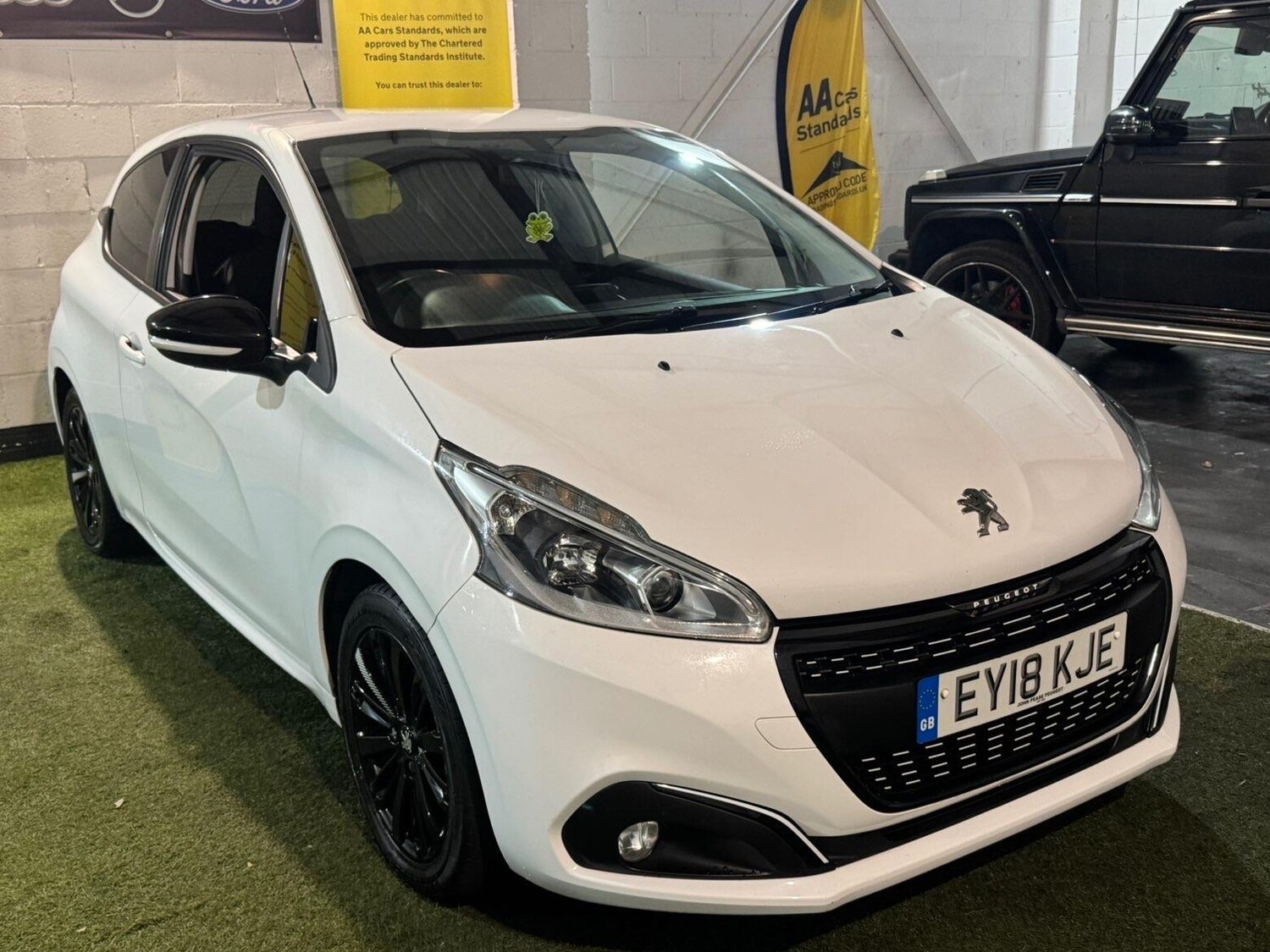 Used Peugeot 208 2018 for sale - 77718056: Photo 12