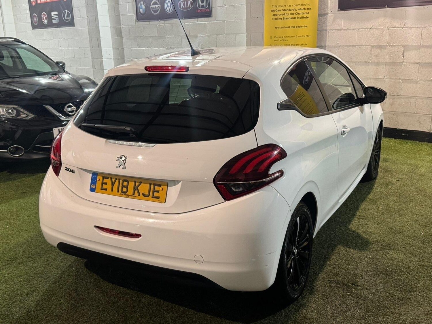 Used Peugeot 208 2018 for sale - 77718056: Photo 13