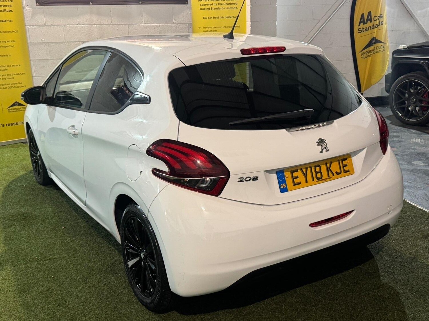 Used Peugeot 208 2018 for sale - 77718056: Photo 15