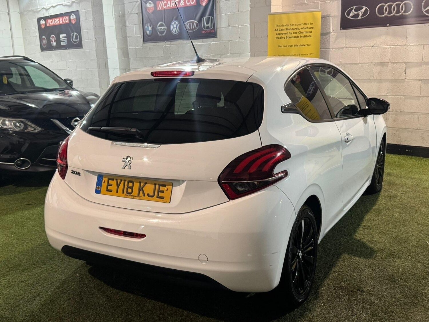 Used Peugeot 208 2018 for sale - 77718056: Photo 17