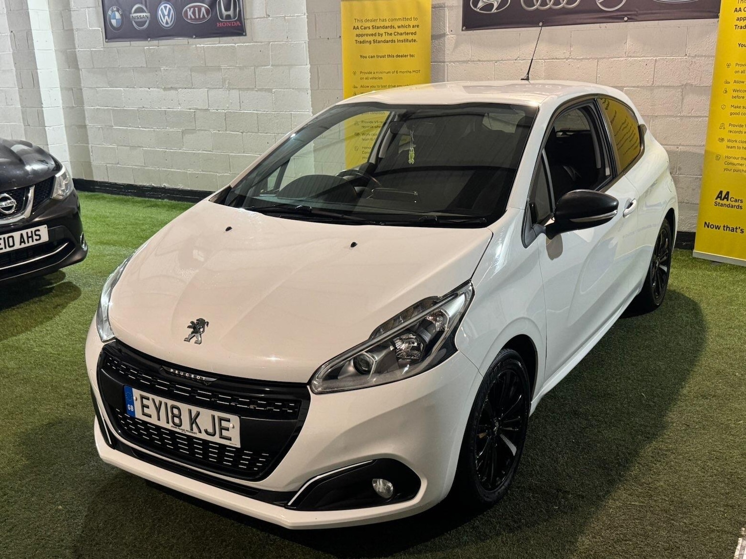 Used Peugeot 208 2018 for sale - 77718056: Photo 3