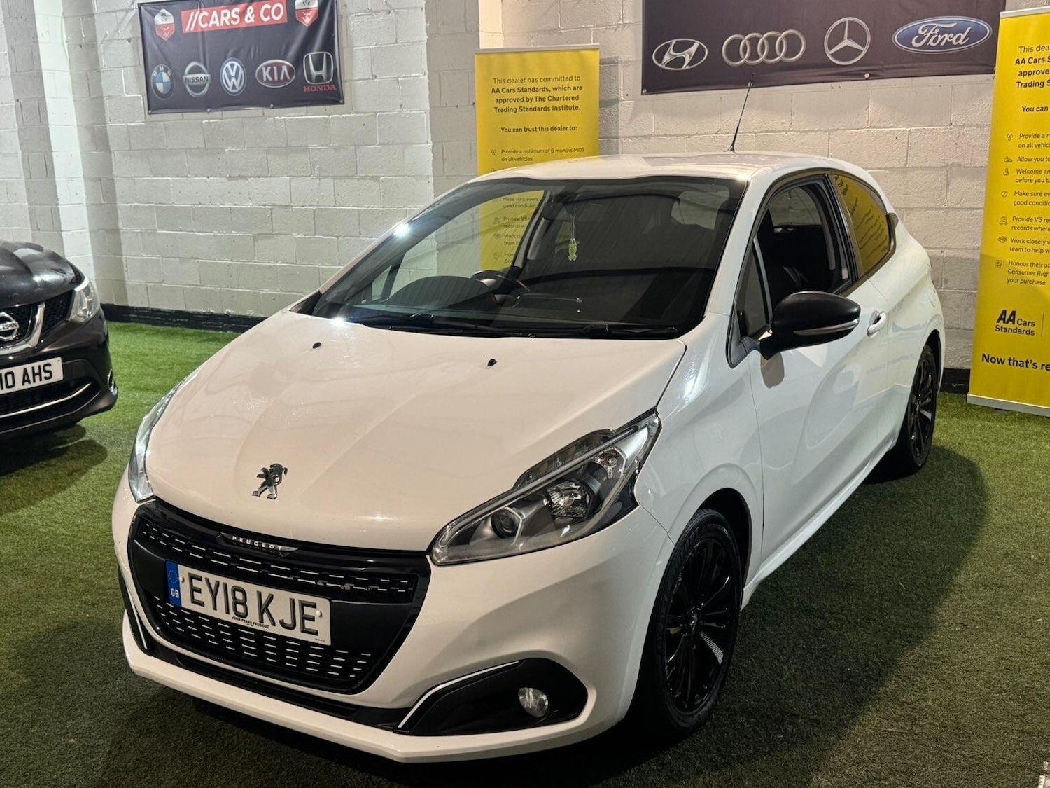 Used Peugeot 208 2018 for sale - 77718056: Photo 5
