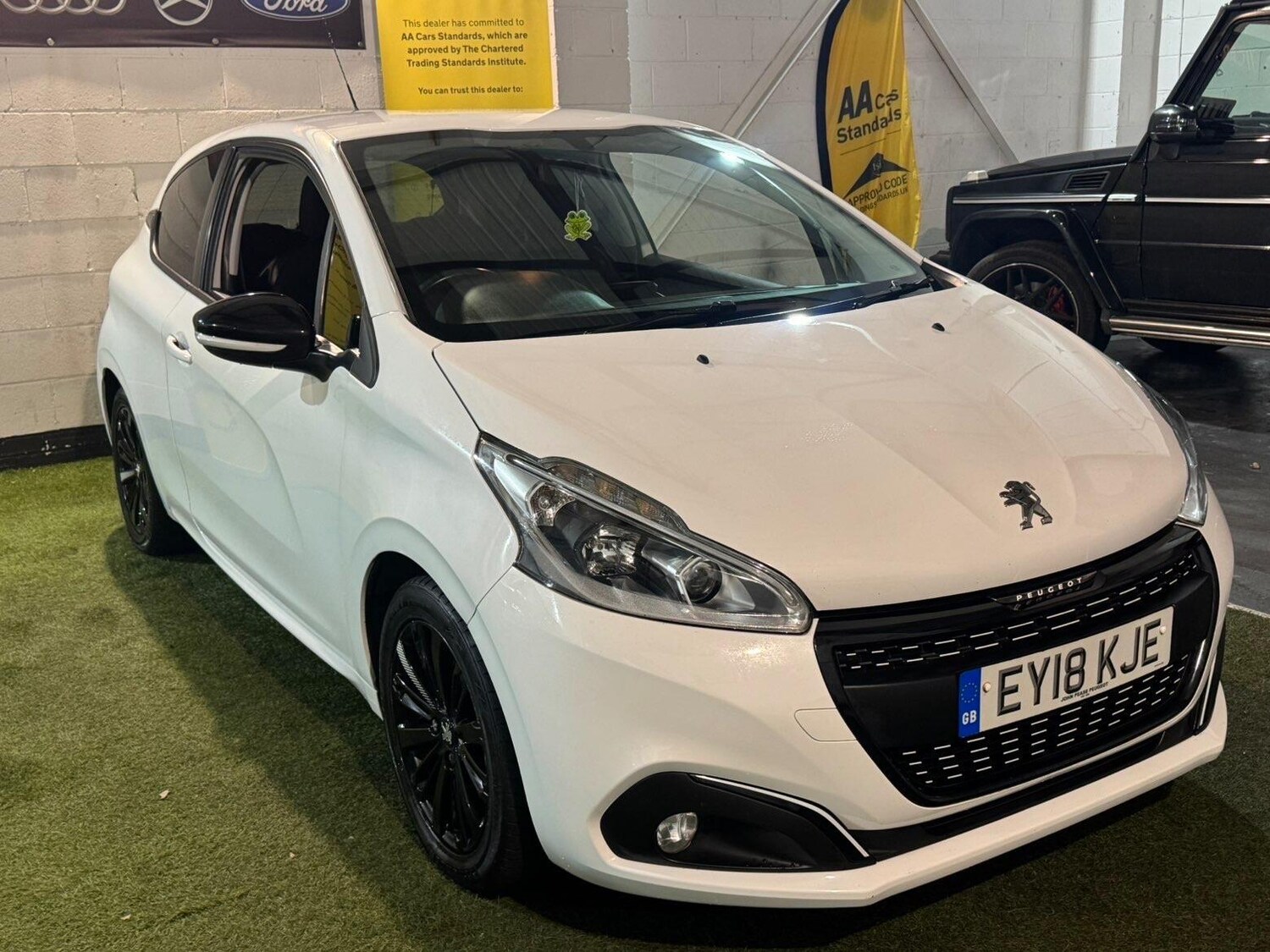Used Peugeot 208 2018 for sale - 77718056: Photo 9
