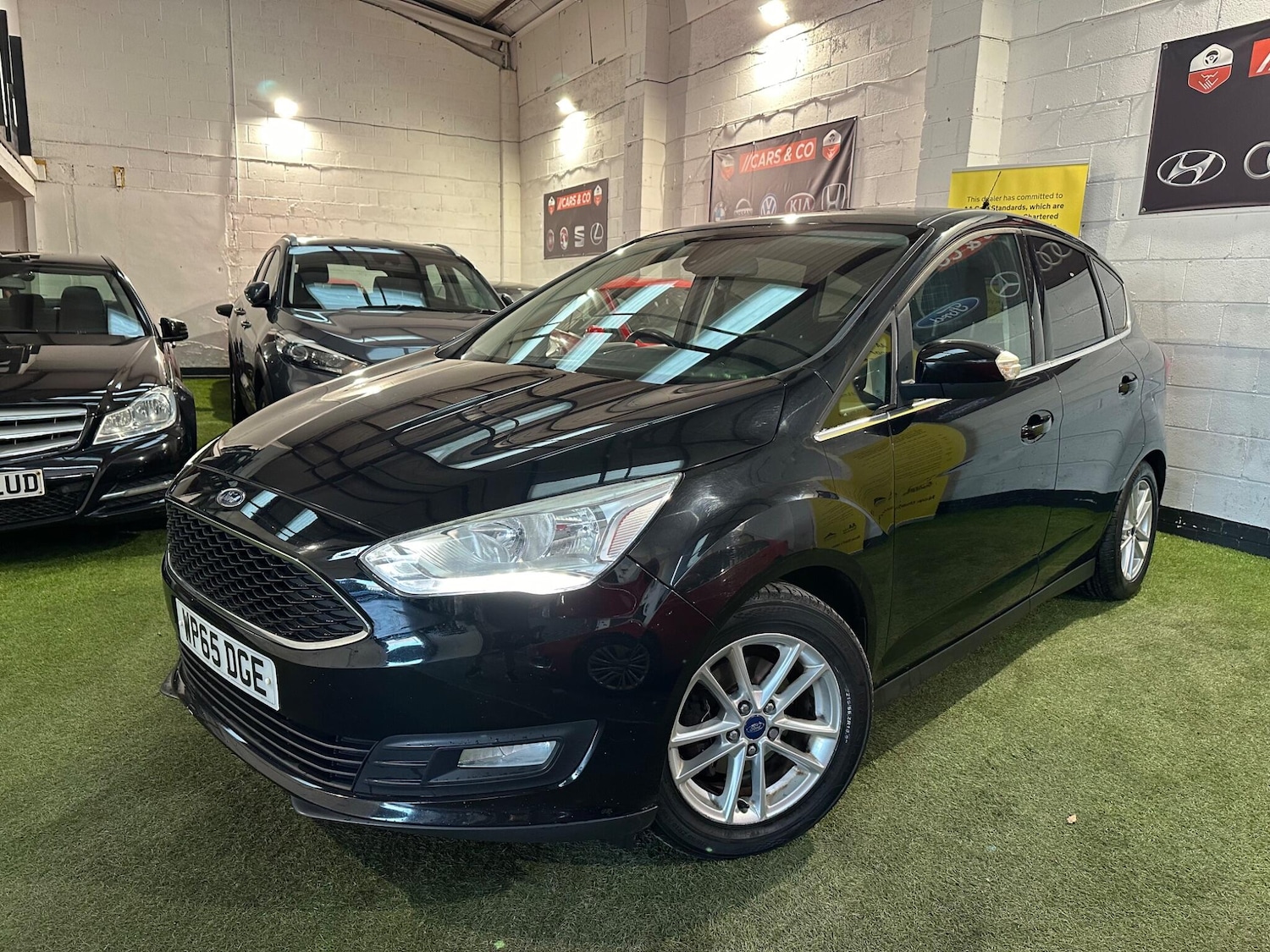 Used Ford C-Max 2015 for sale - 77718047: Photo 11