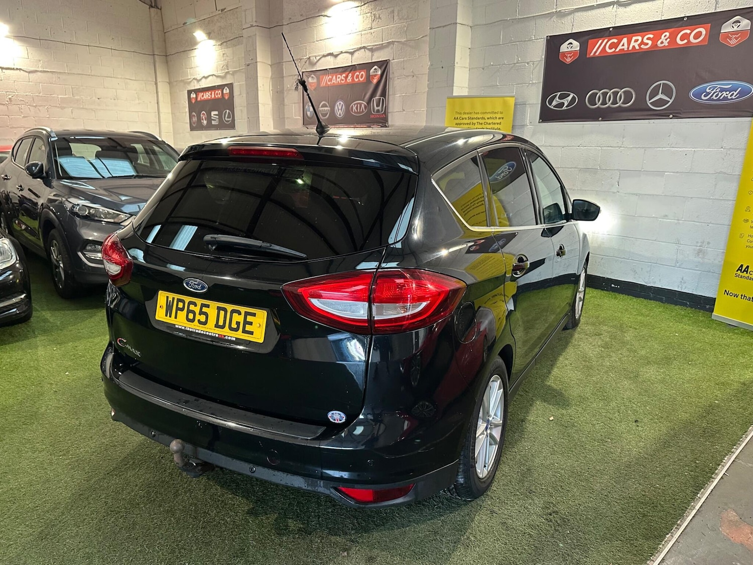 Used Ford C-Max 2015 for sale - 77718047: Photo 15