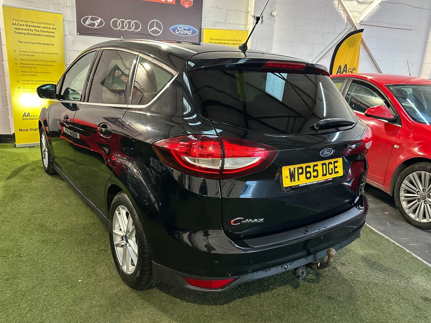 Used Ford C-Max 2015 for sale - 77718047: Photo 16