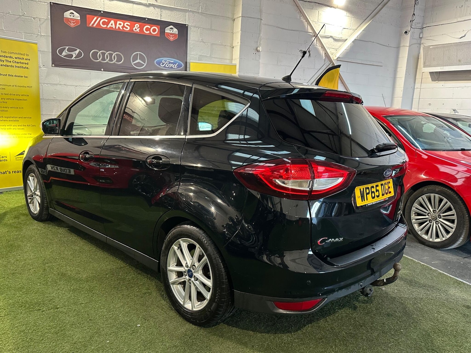 Used Ford C-Max 2015 for sale - 77718047: Photo 18